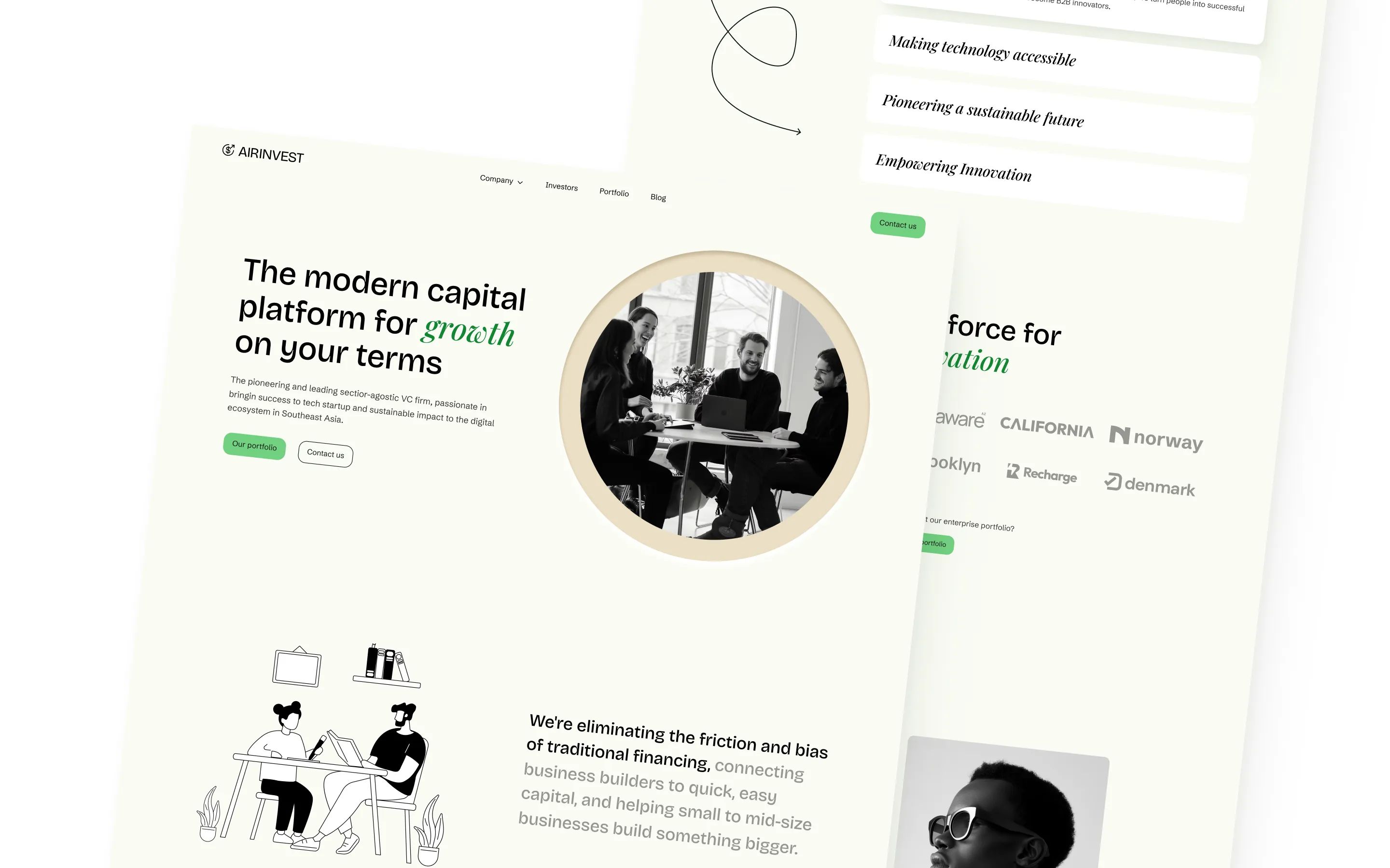 Webstudio Development Gallery Image