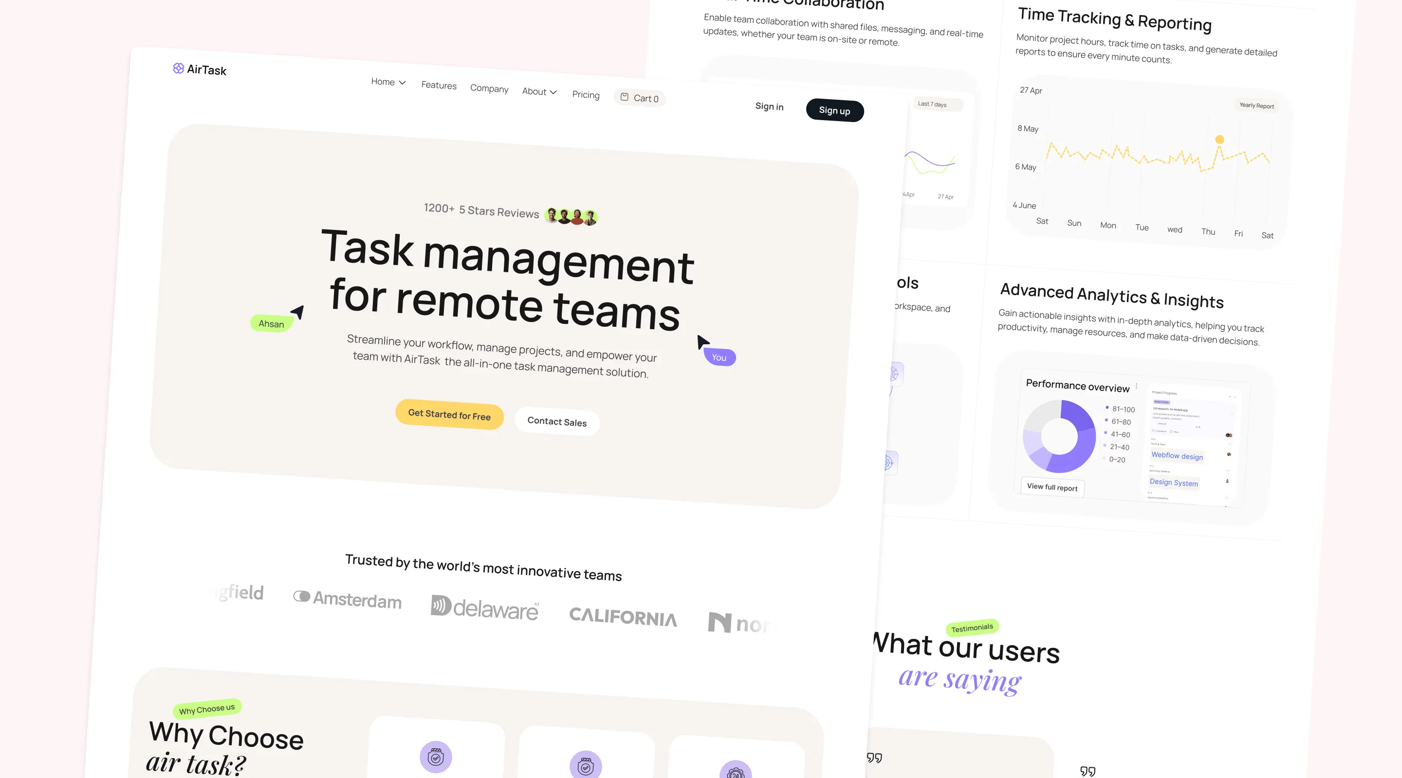 Web Design Gallery Image