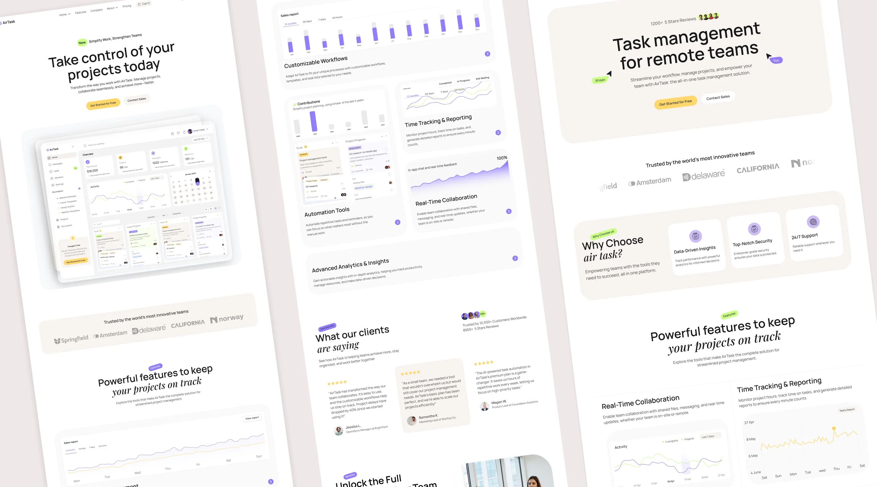 Web Design Gallery Image