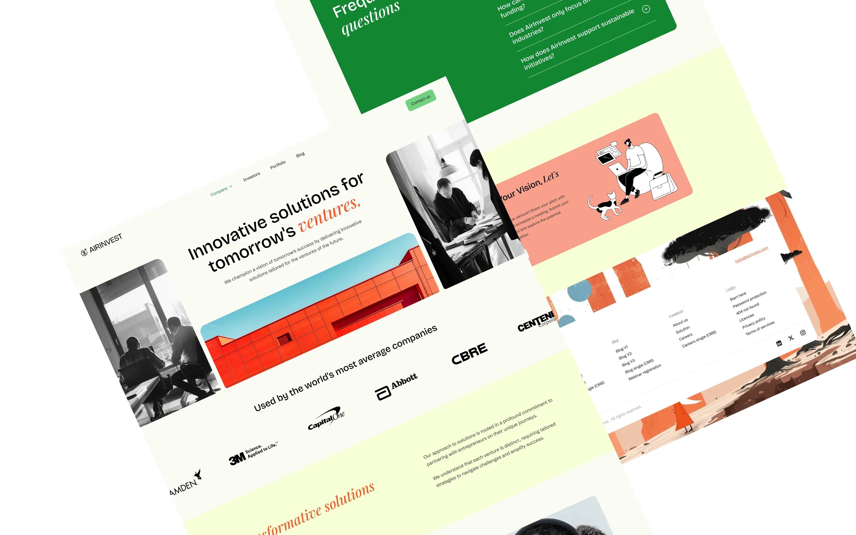 Webstudio Development Gallery Image