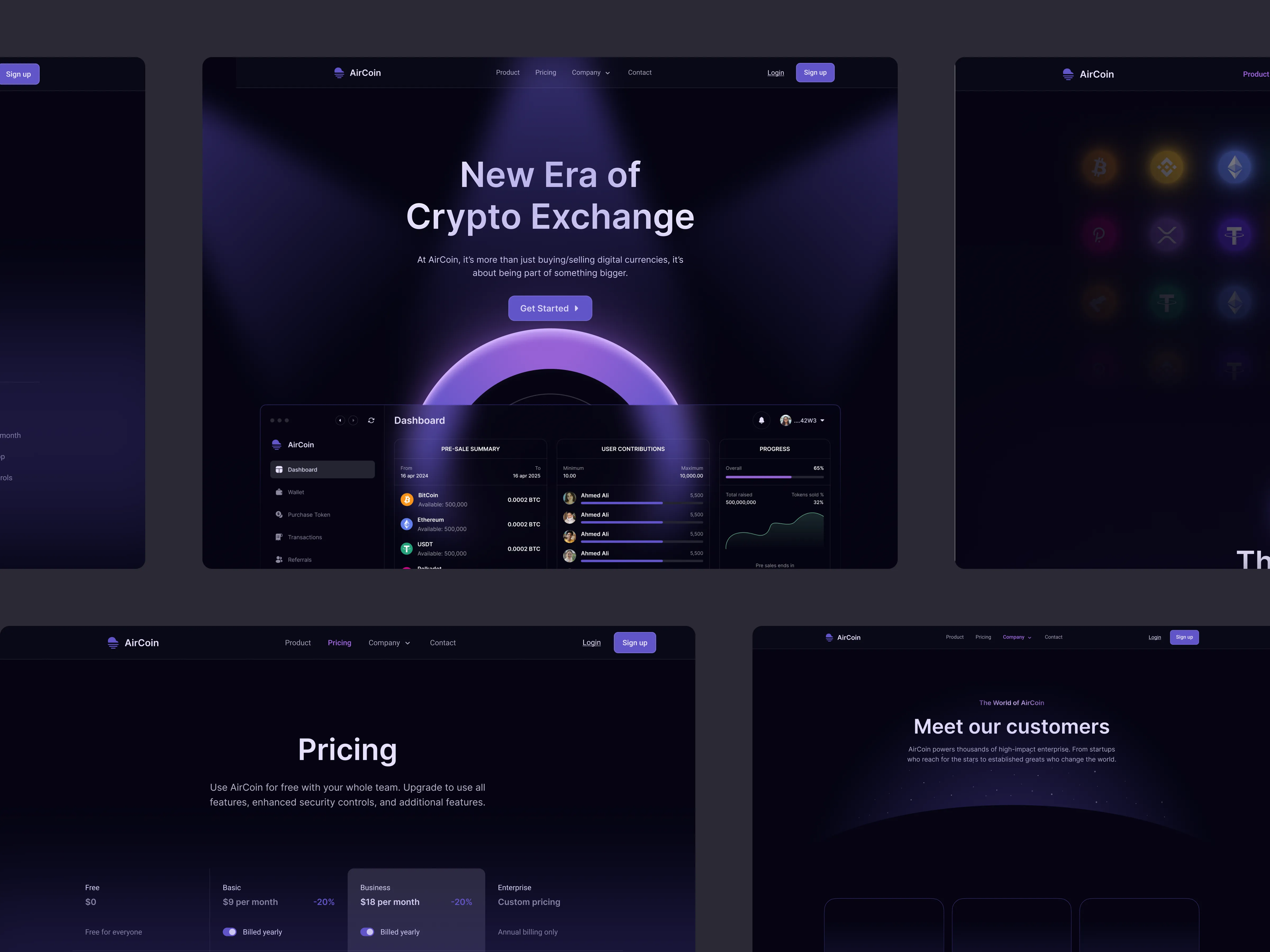 UI UX Design Gallery Image