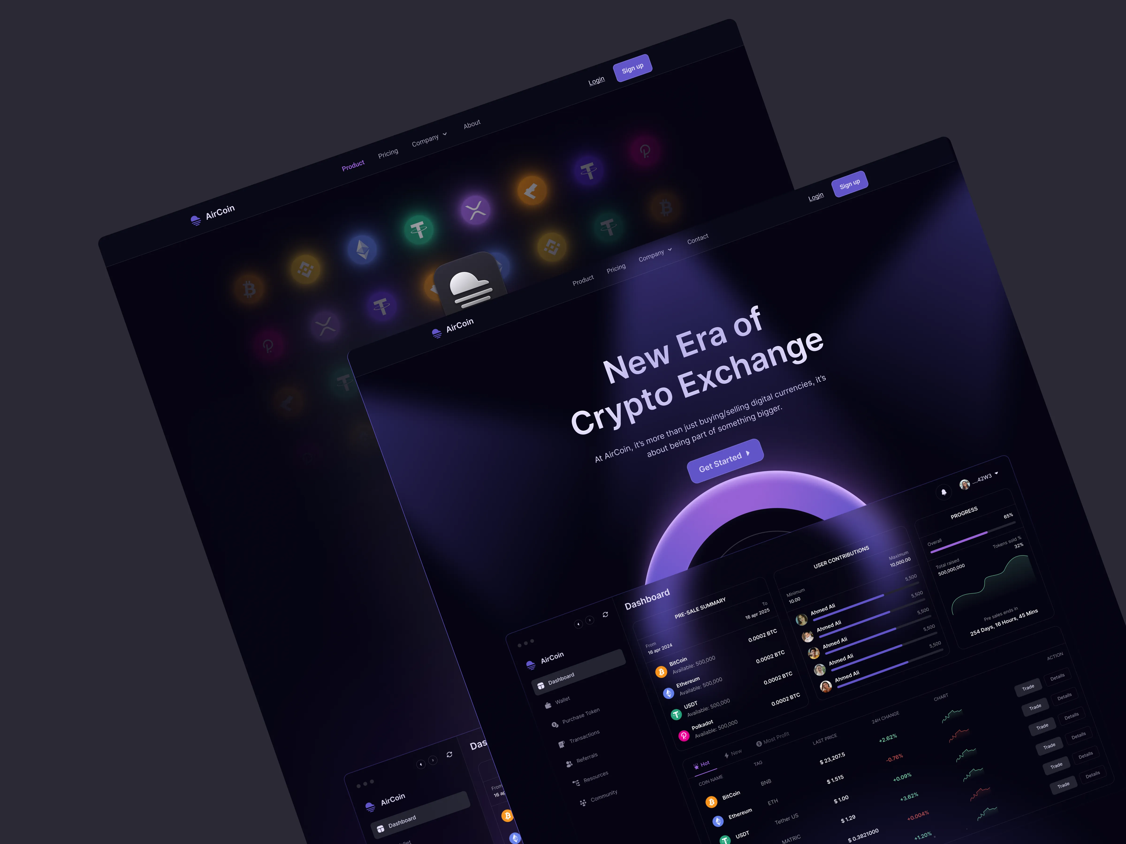 UI UX Design Gallery Image