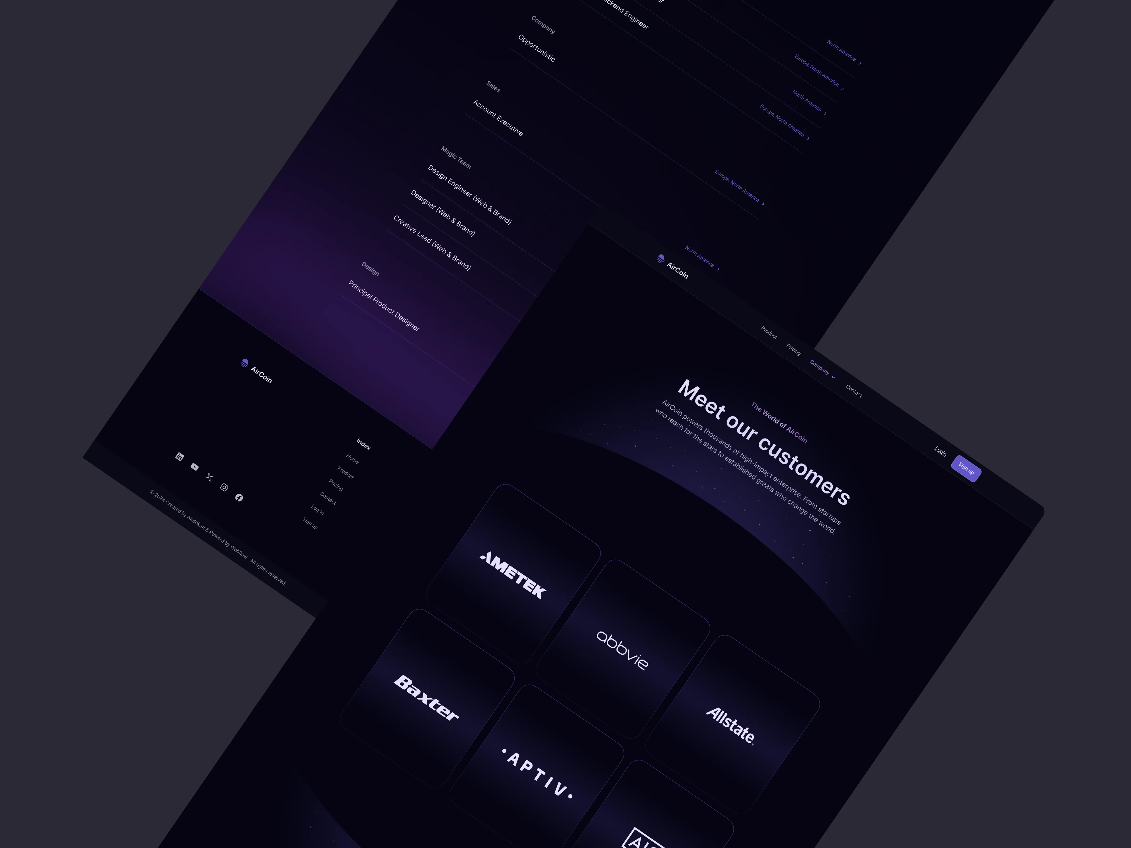UI UX Design Gallery Image