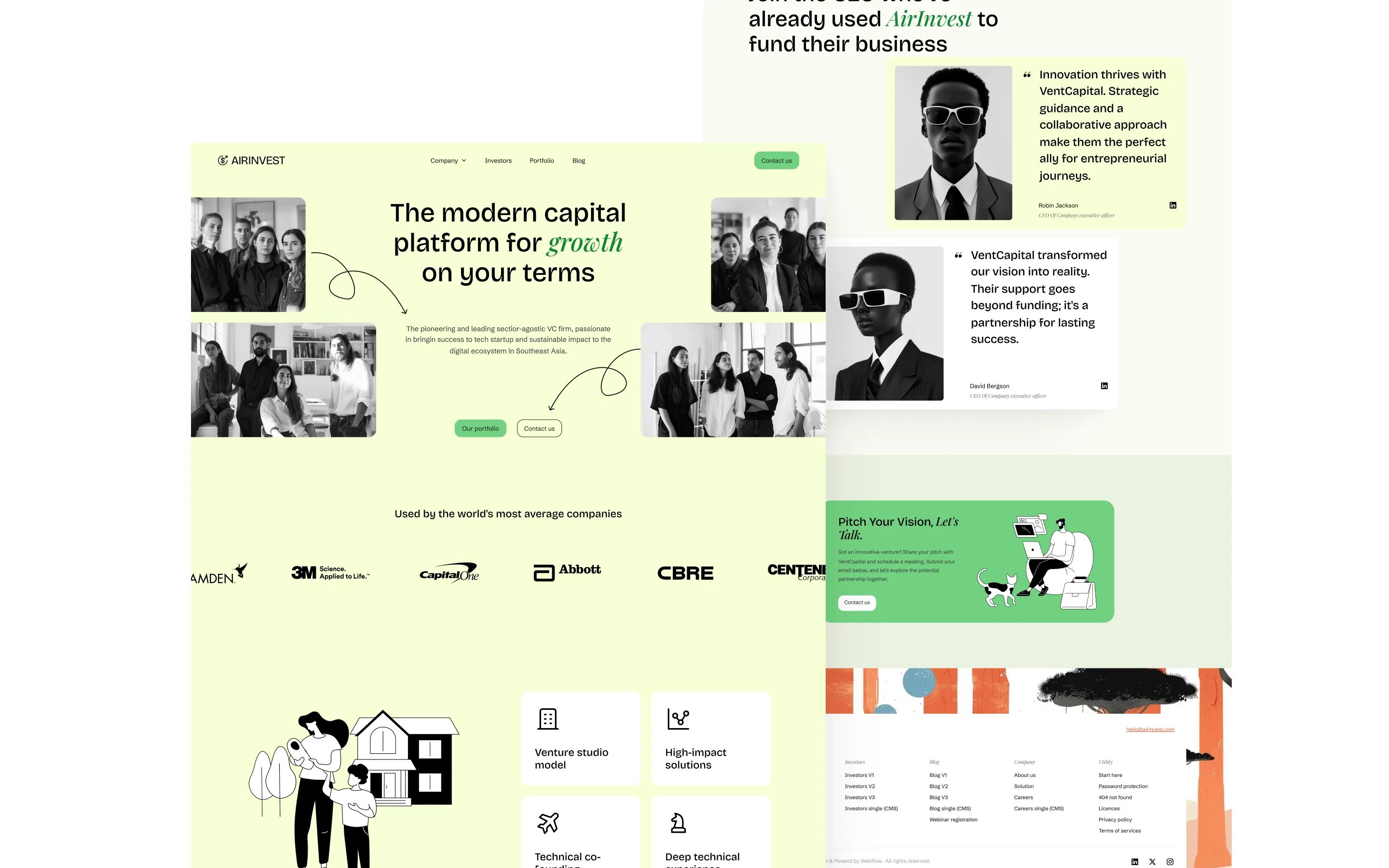 Webstudio Development Gallery Image