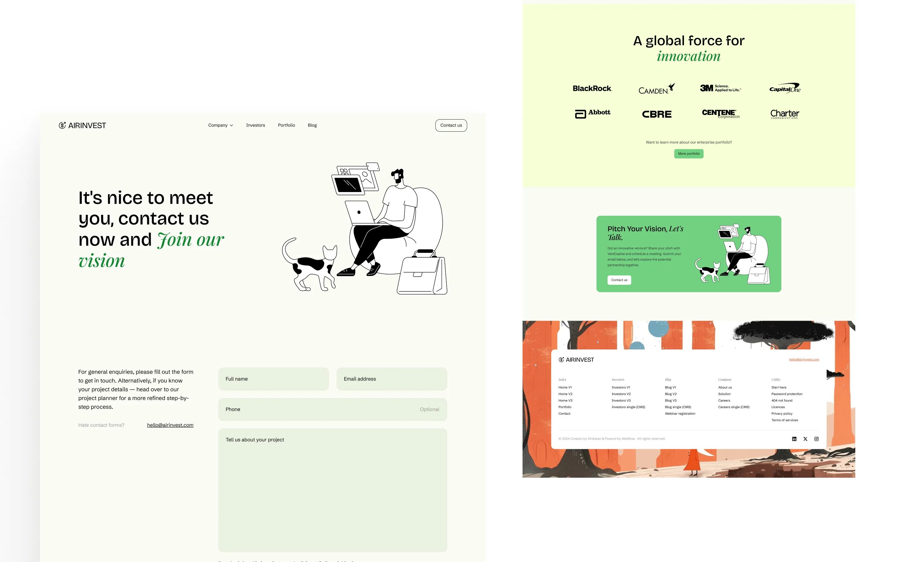 Webstudio Development Gallery Image